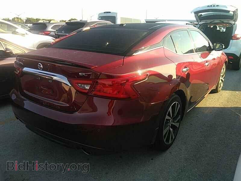 2017 Nissan Maxima - VIN: 1N4AA6AP3HC377129 - Фото 2