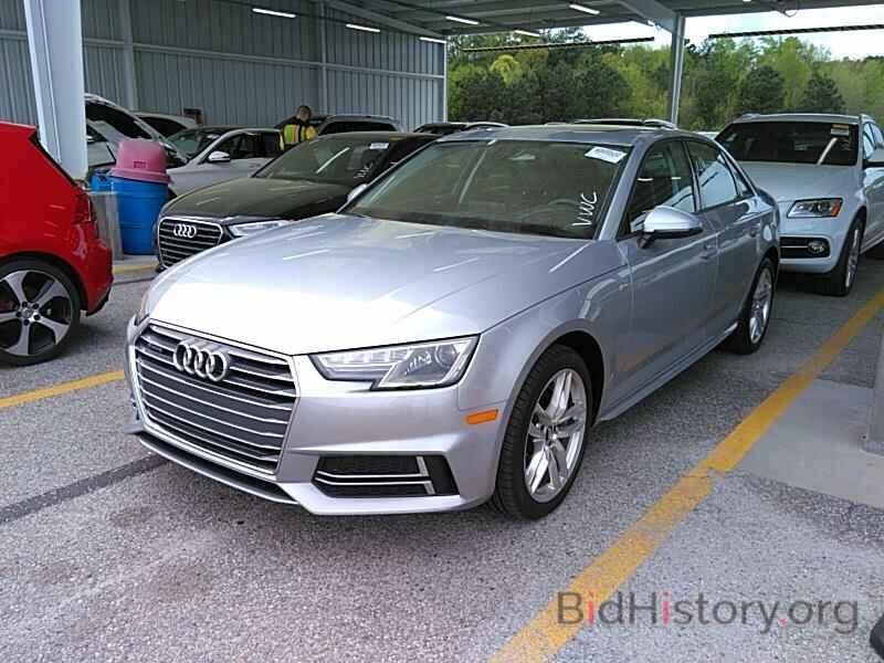 Photo WAUDNAF42HN054544 - Audi A4 2017