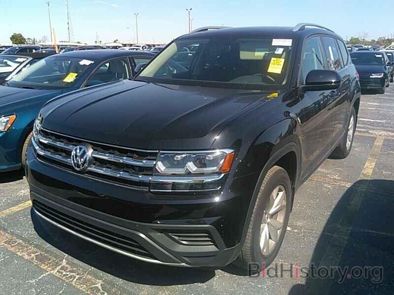 Photo 1V2BR2CA8JC504048 - Volkswagen Atlas 2018