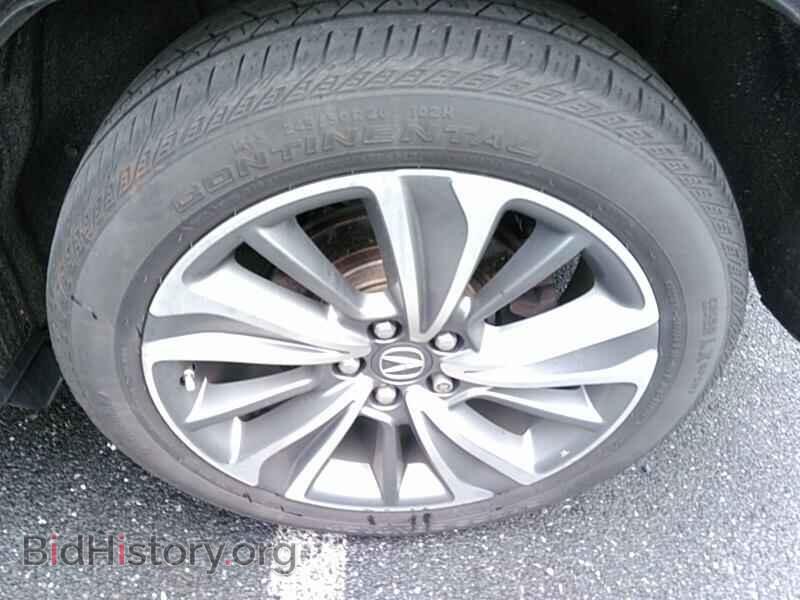 2017 Acura MDX - VIN: 5FRYD4H55HB014261 - Фото 17