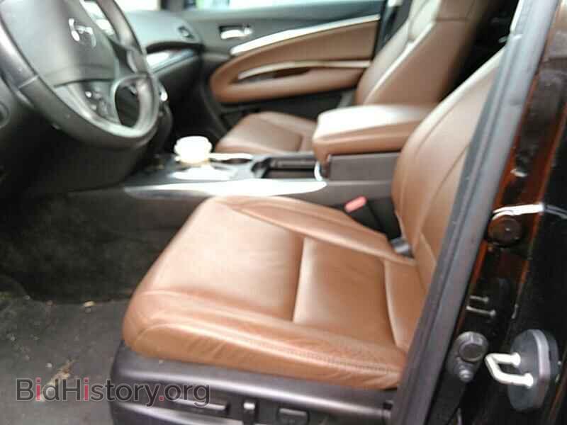 2017 Acura MDX - VIN: 5FRYD4H55HB014261 - Фото 3