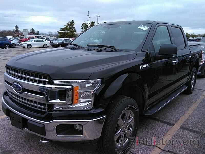Photo 1FTEW1EP9JFA91025 - Ford F-150 2018