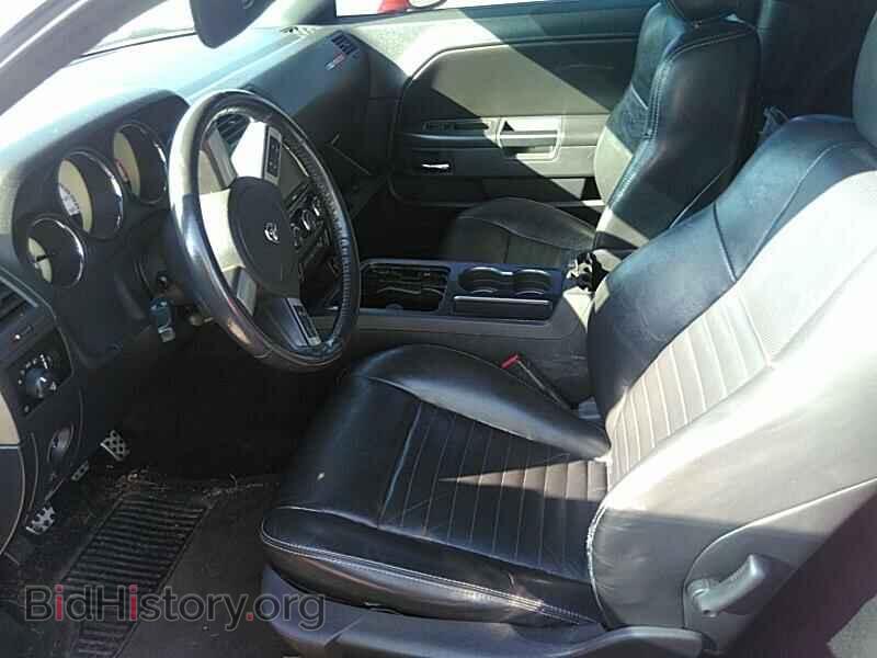 2009 Dodge Challenger - VIN: 2B3LJ54T19H535280 - Фото 3