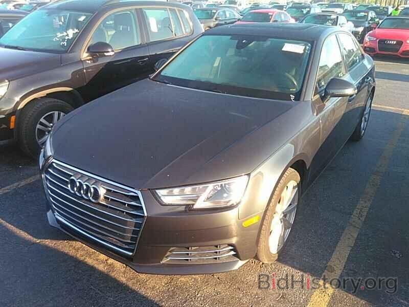 Photo WAUGMAF40HN049097 - Audi A4 2017