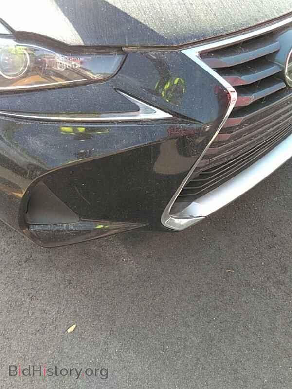 2017 Lexus IS - VIN: JTHBA1D22H5041444 - Фото 25