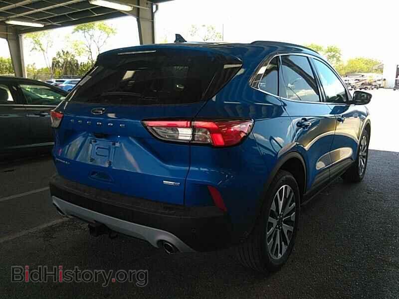 2020 Ford Escape - VIN: 1FMCU9J99LUA58653 - Photo 2