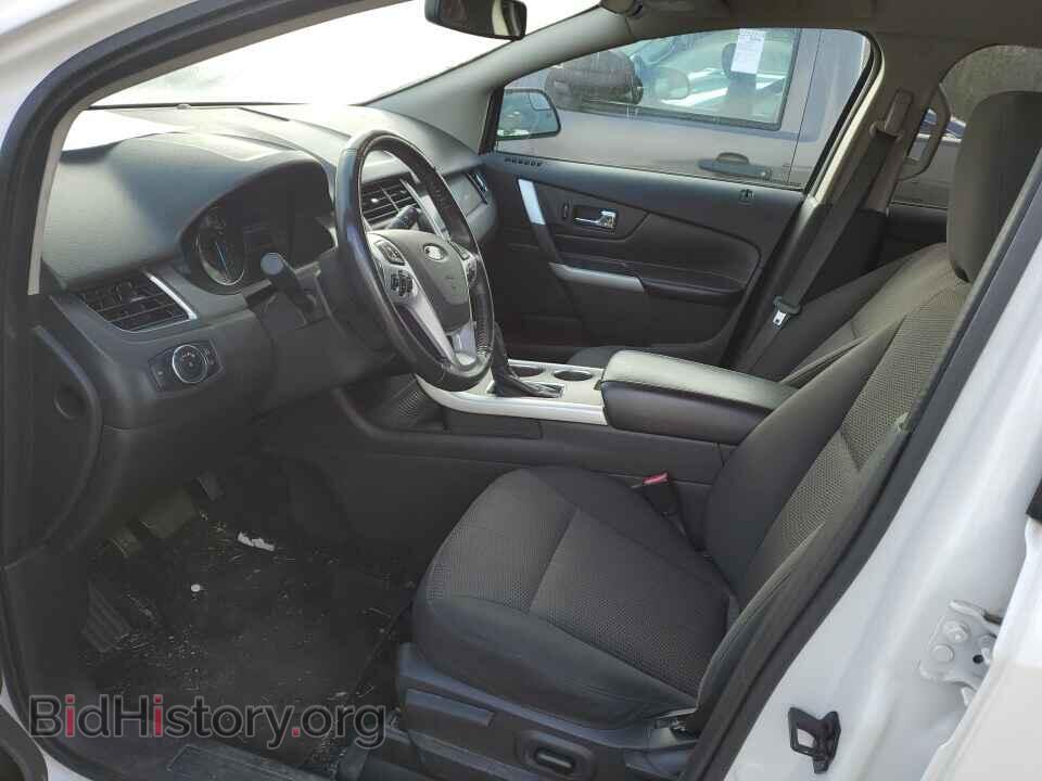 2011 Ford Edge - VIN: 2FMDK3JC1BBB46877 - Photo 3