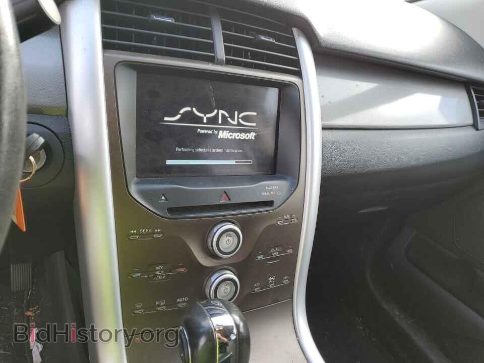 2011 Ford Edge - VIN: 2FMDK3JC1BBB46877 - Photo 4