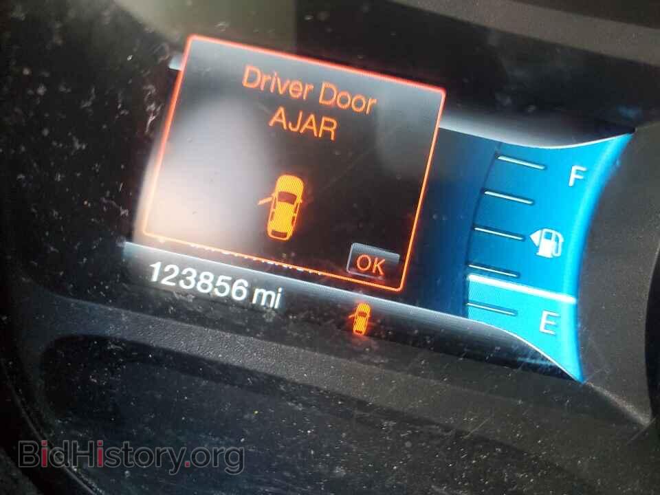 2011 Ford Edge - VIN: 2FMDK3JC1BBB46877 - Photo 5