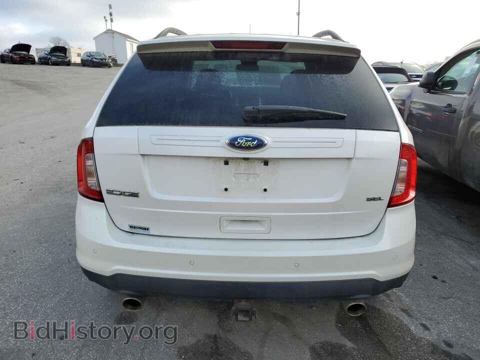 2011 Ford Edge - VIN: 2FMDK3JC1BBB46877 - Photo 7
