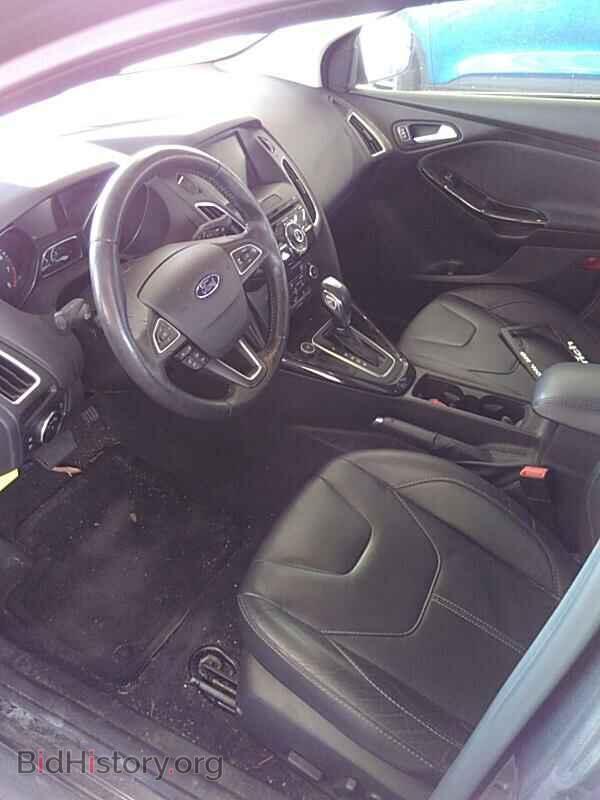 2016 Ford Focus - VIN: 1FADP3J26GL274333 - Фото 3