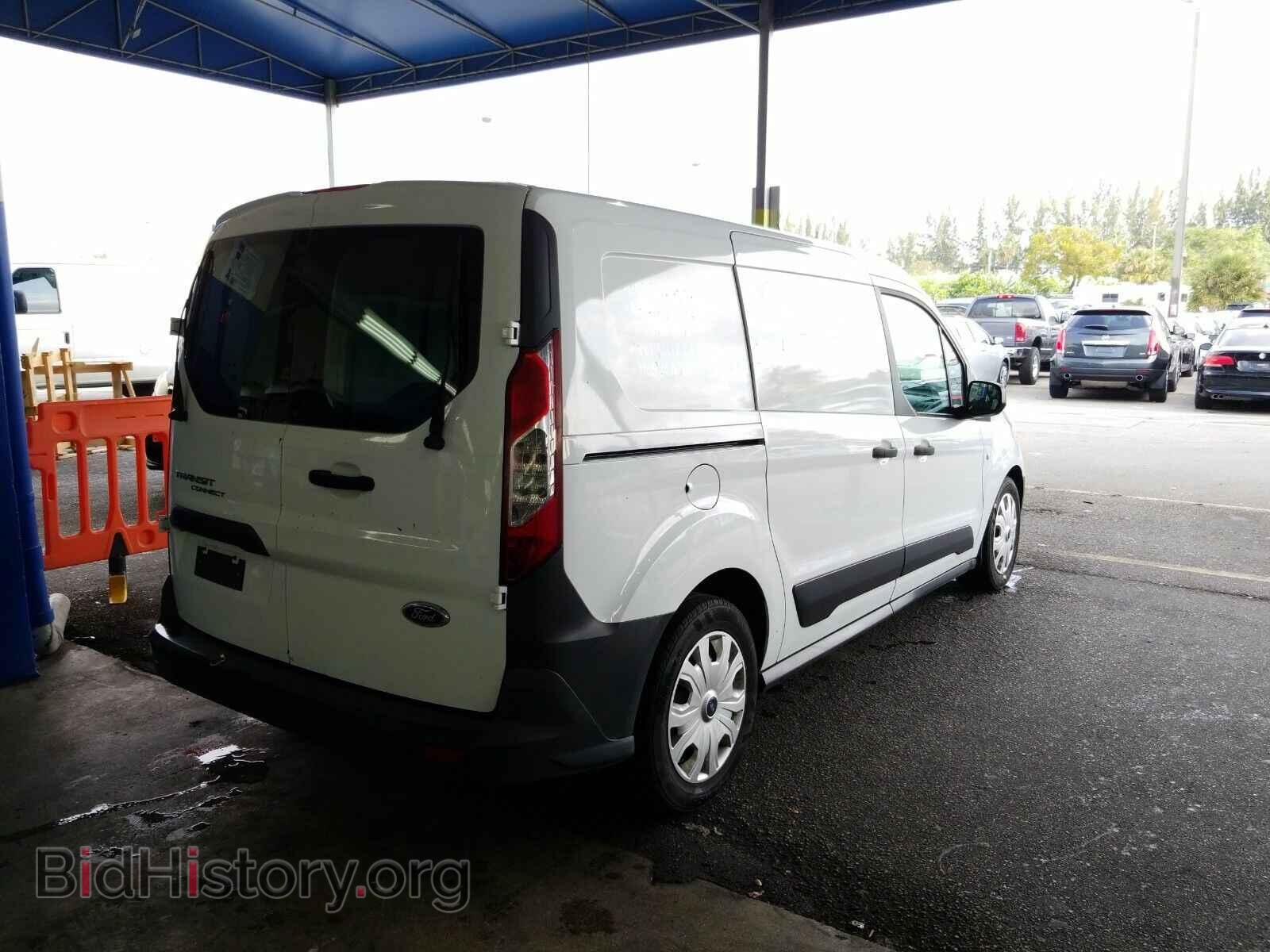 2016 Ford Transit Connect - VIN: NM0LS7E76G1237065 - Фото 2