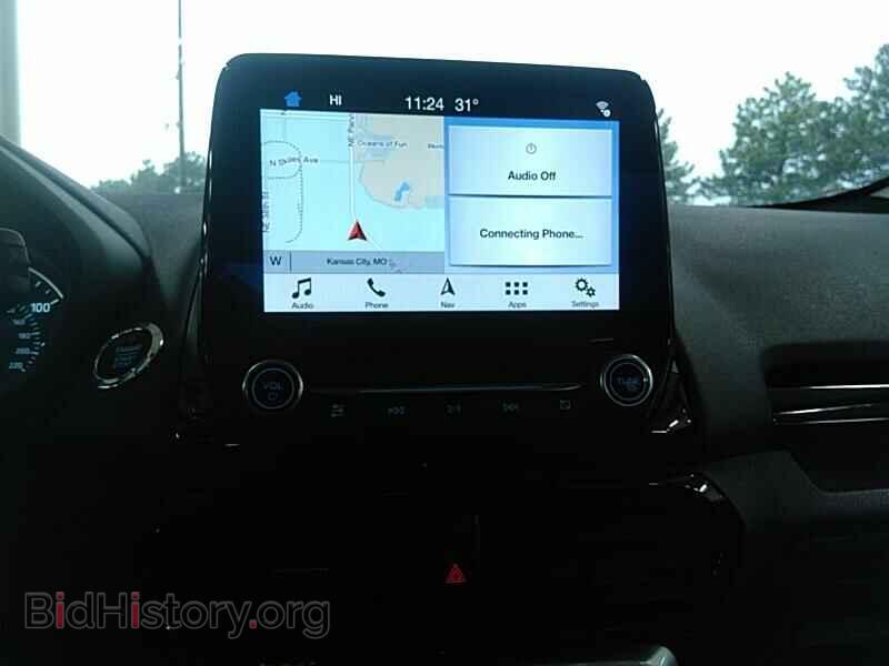 2019 Ford EcoSport - VIN: MAJ6S3KL0KC271161 - Фото 4