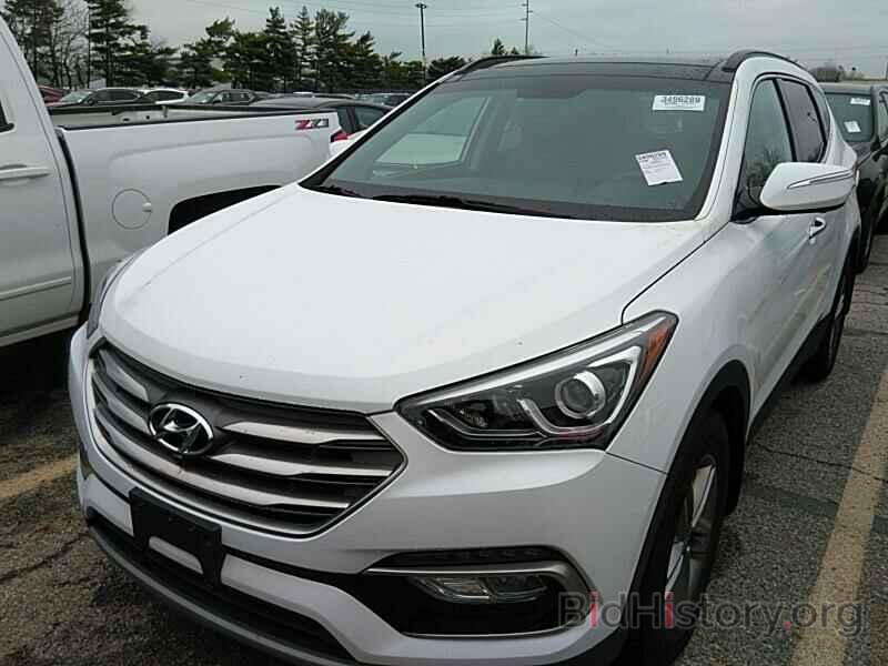 Photo 5NMZU3LB4HH040975 - Hyundai Santa Fe Sport 2017