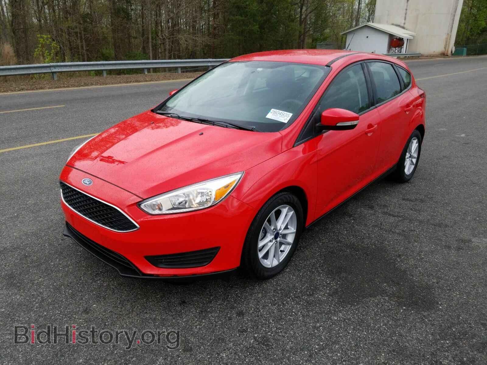Photo 1FADP3K2XHL283374 - Ford Focus 2017