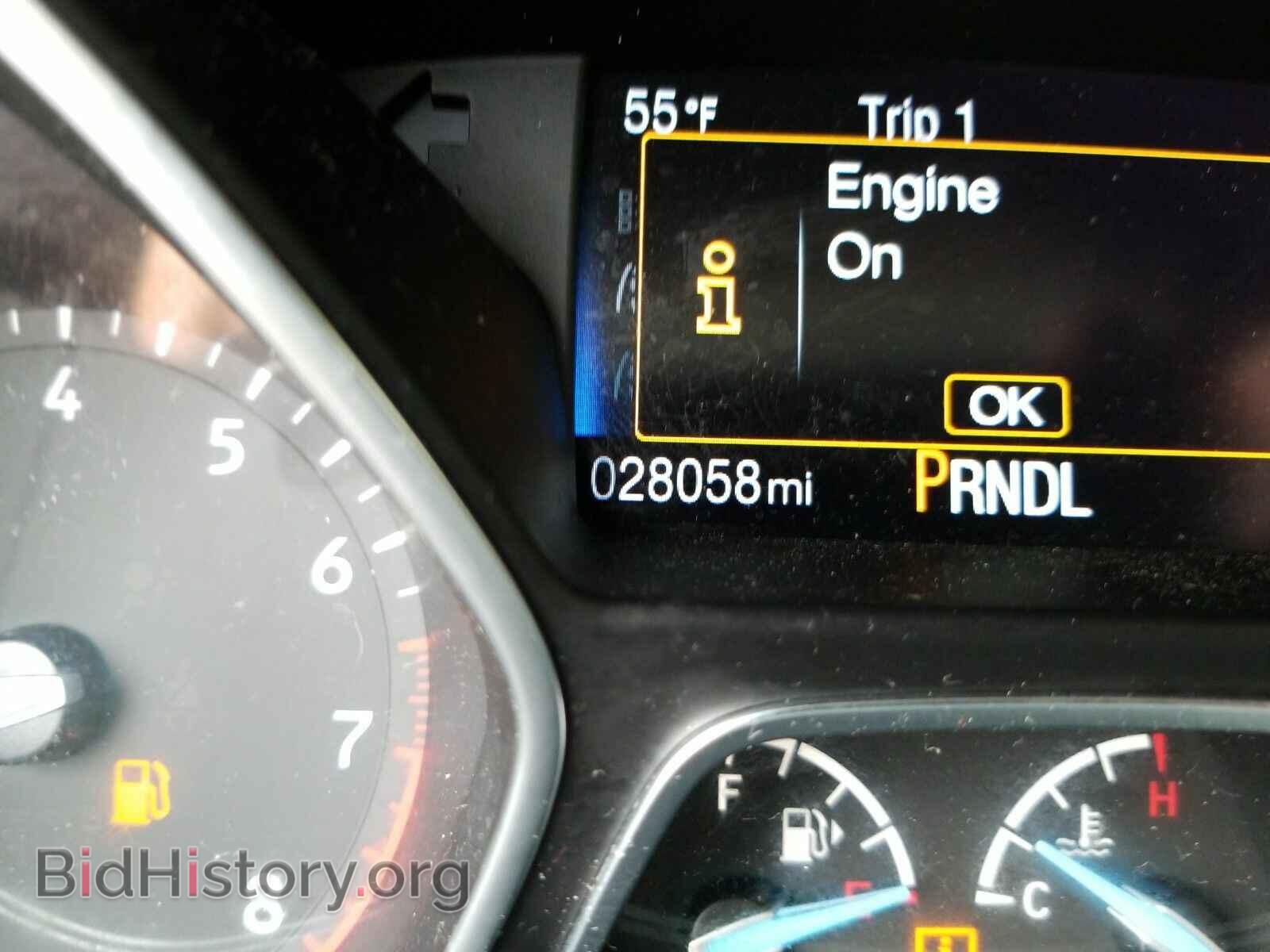 2017 Ford Focus - VIN: 1FADP3K2XHL283374 - Фото 5