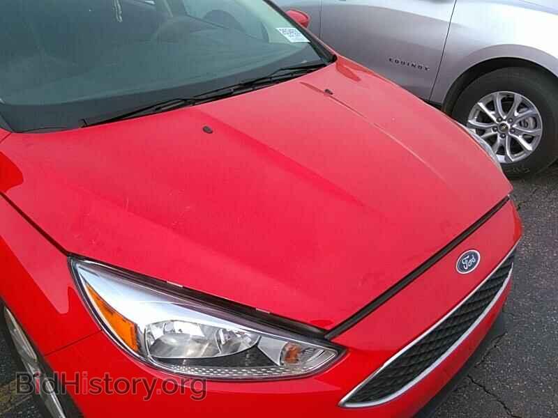 2017 Ford Focus - VIN: 1FADP3K2XHL283374 - Фото 10