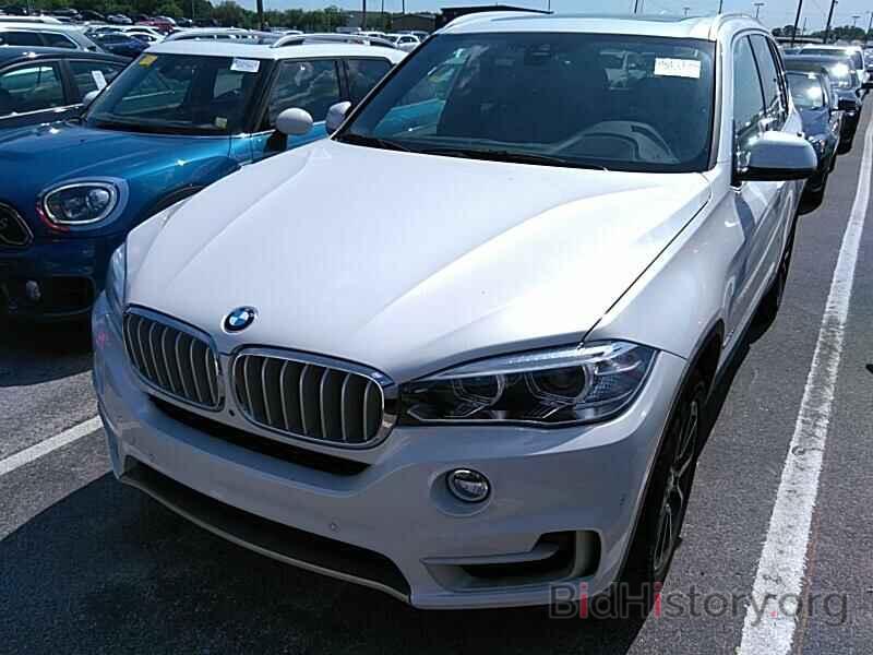 Photo 5UXKR2C33H0U24511 - BMW X5 2017