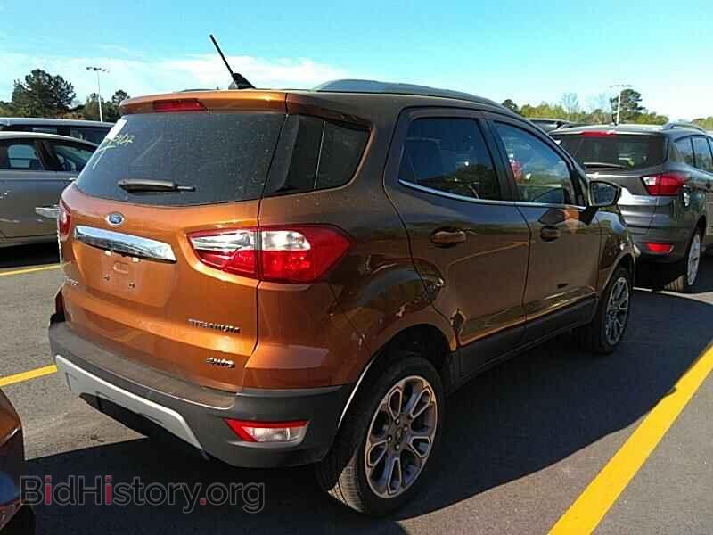 2019 Ford EcoSport - VIN: MAJ6S3KL6KC252629 - Фото 2
