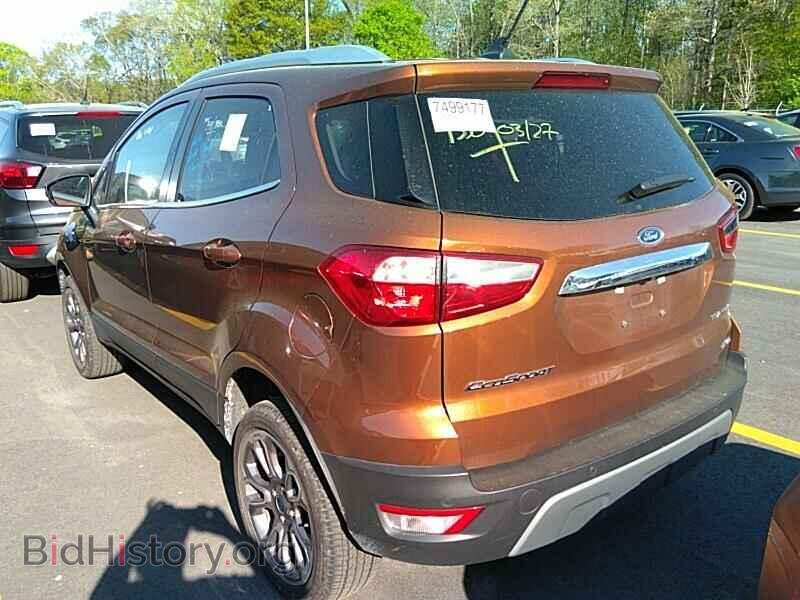 2019 Ford EcoSport - VIN: MAJ6S3KL6KC252629 - Фото 11
