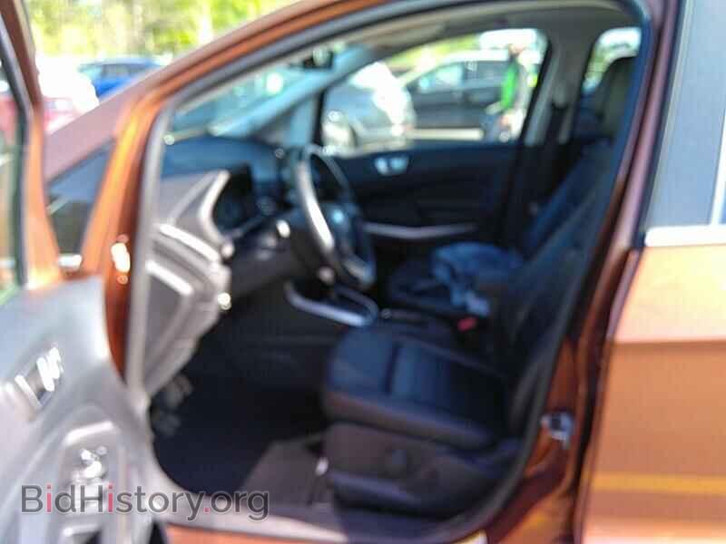 2019 Ford EcoSport - VIN: MAJ6S3KL6KC252629 - Фото 3