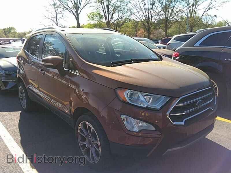 2019 Ford EcoSport - VIN: MAJ6S3KL6KC252629 - Фото 10
