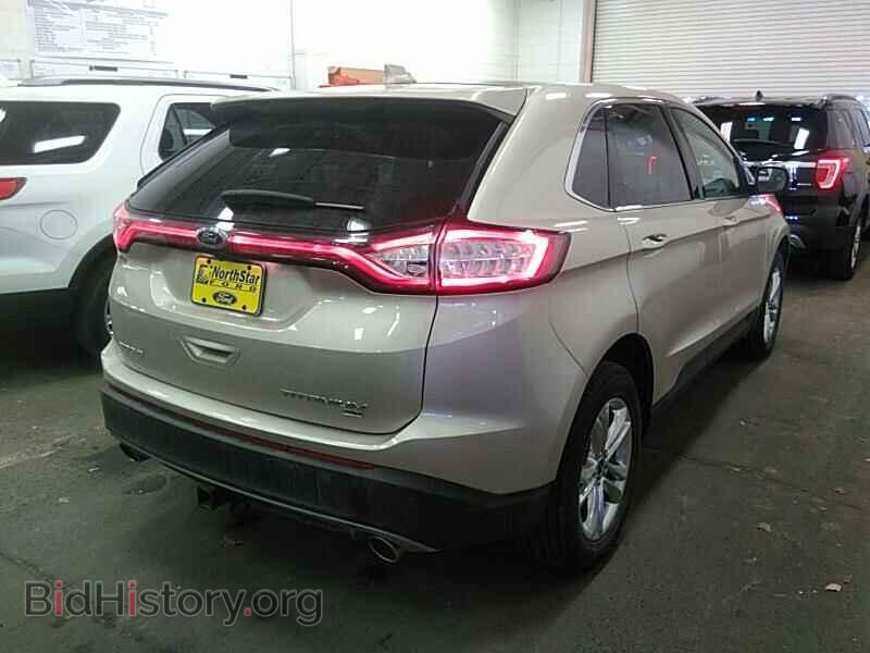 2017 Ford Edge - VIN: 2FMPK4K80HBB52157 - Photo 2