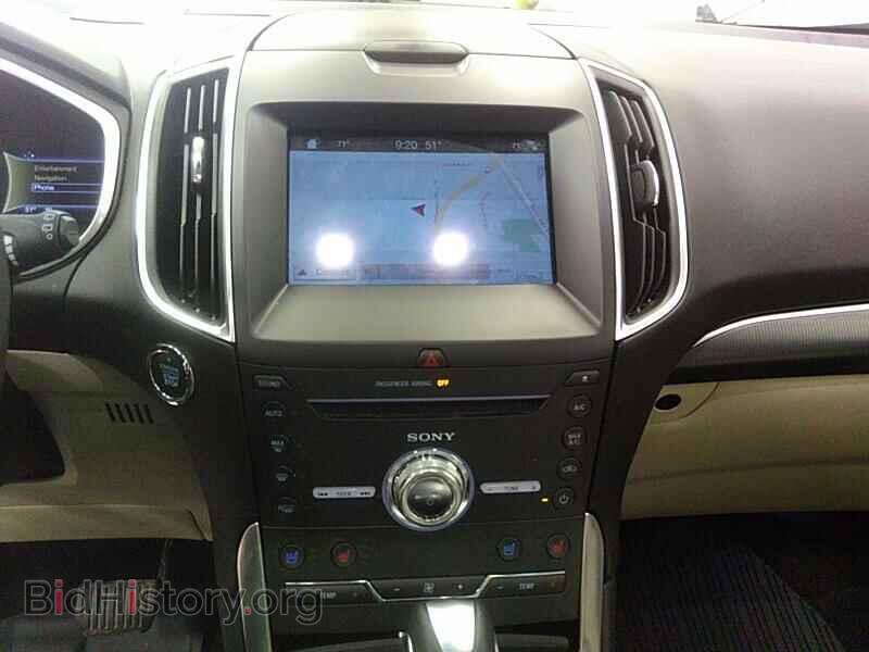 2017 Ford Edge - VIN: 2FMPK4K80HBB52157 - Photo 4