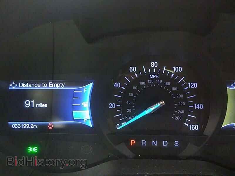 2017 Ford Edge - VIN: 2FMPK4K80HBB52157 - Photo 5