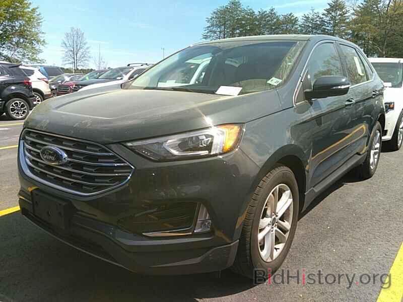 Фотография 2FMPK4J95KBC24813 - Ford Edge 2019