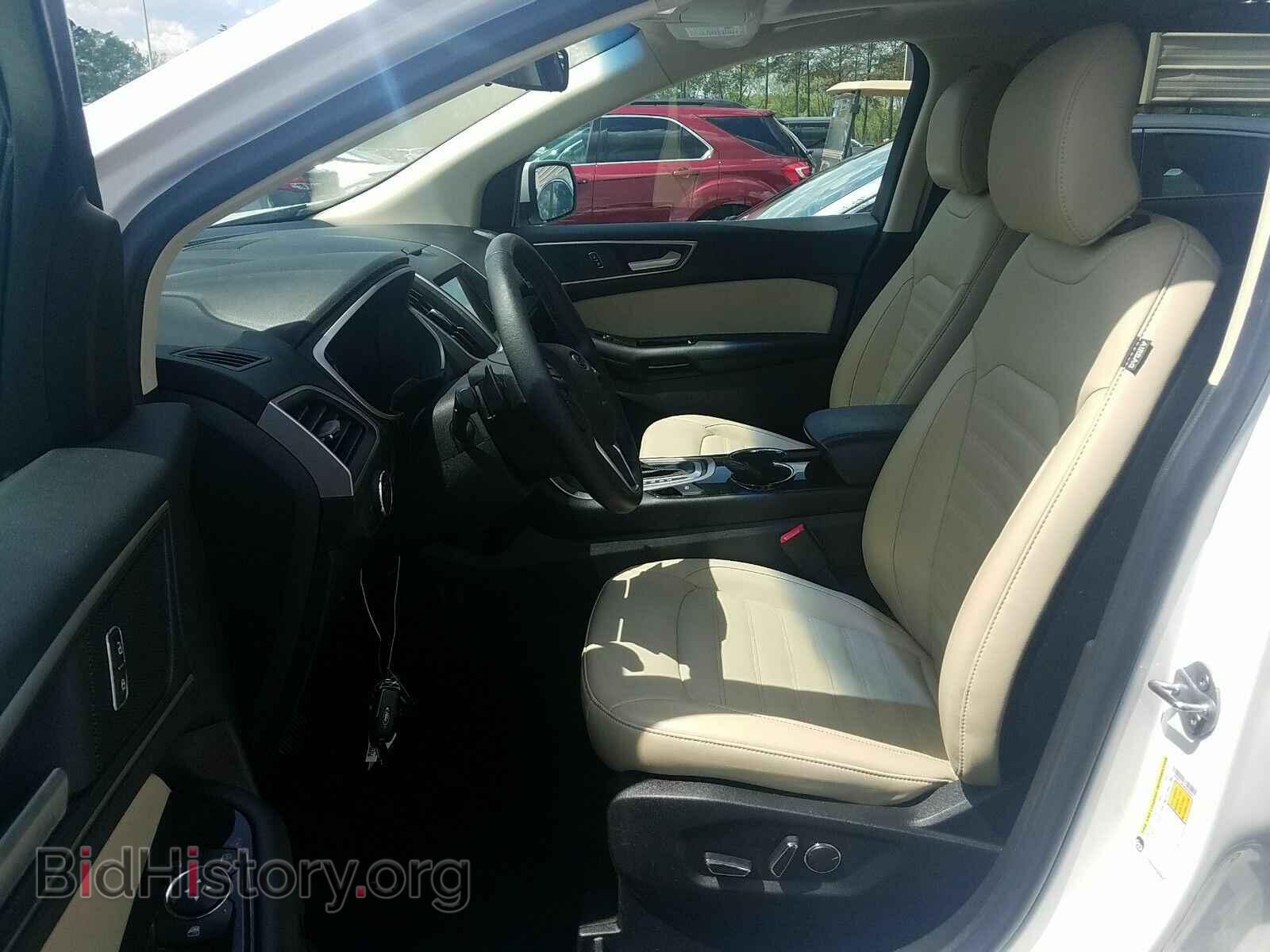 2017 Ford Edge - VIN: 2FMPK3J95HBB08546 - Фото 3