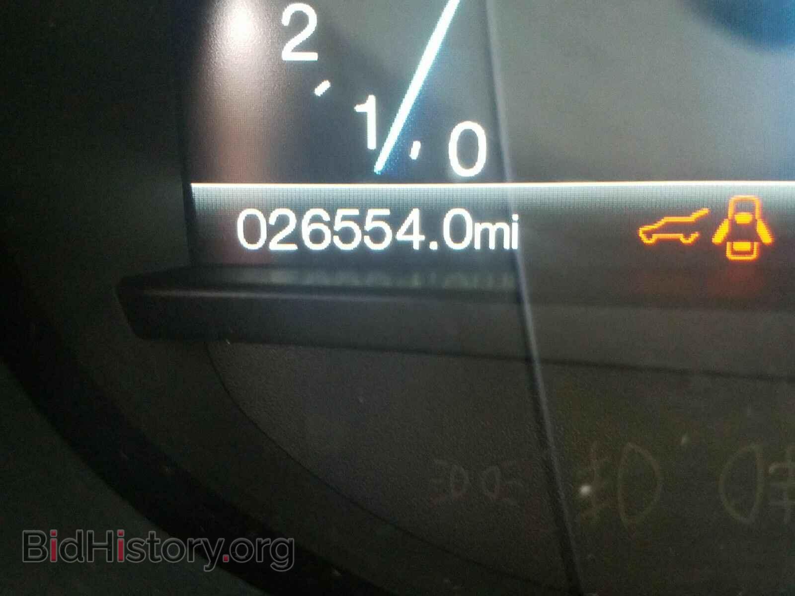 2017 Ford Edge - VIN: 2FMPK3J95HBB08546 - Фото 5