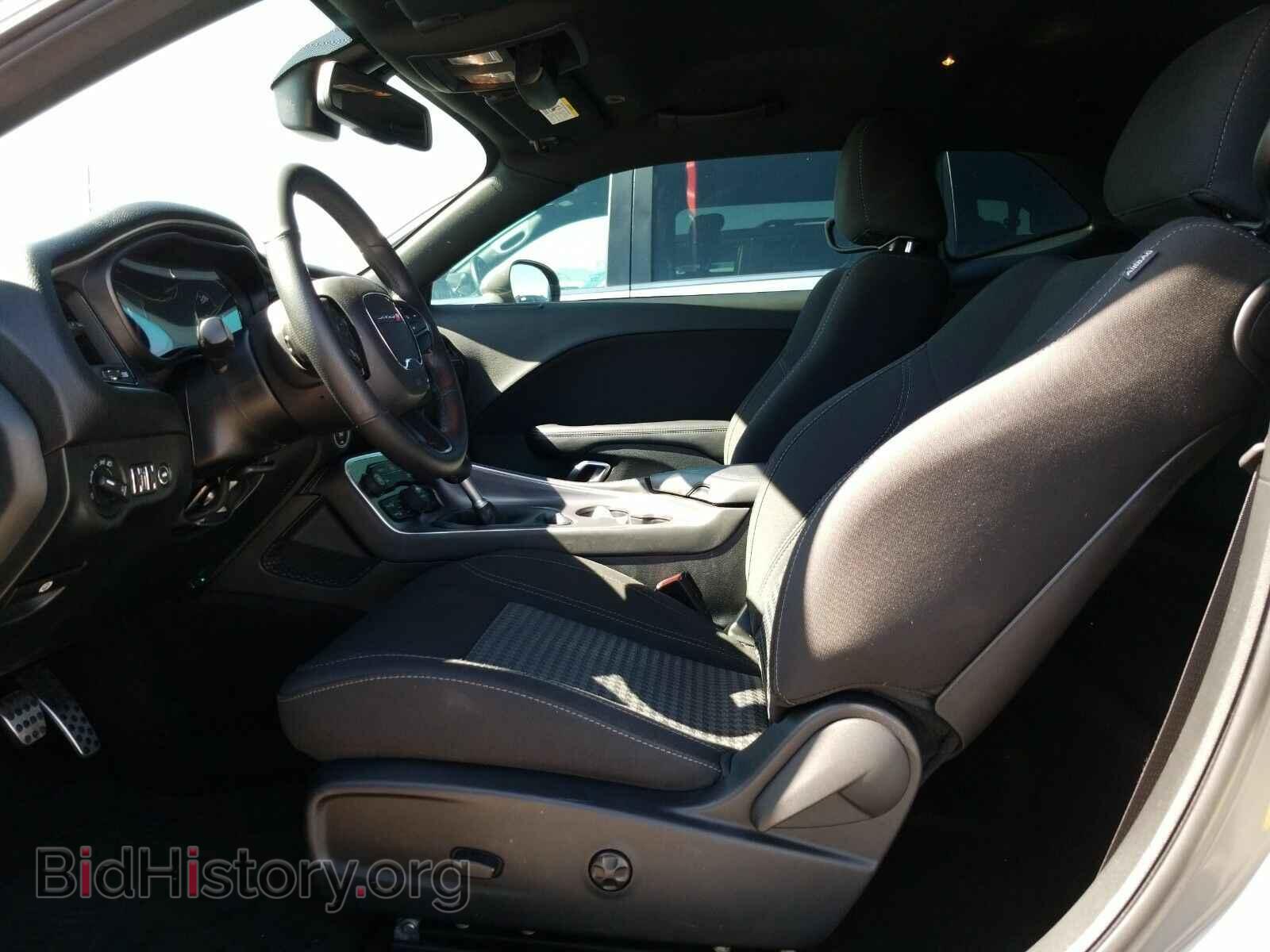 2018 Dodge Challenger - VIN: 2C3CDZBT8JH236524 - Фото 3