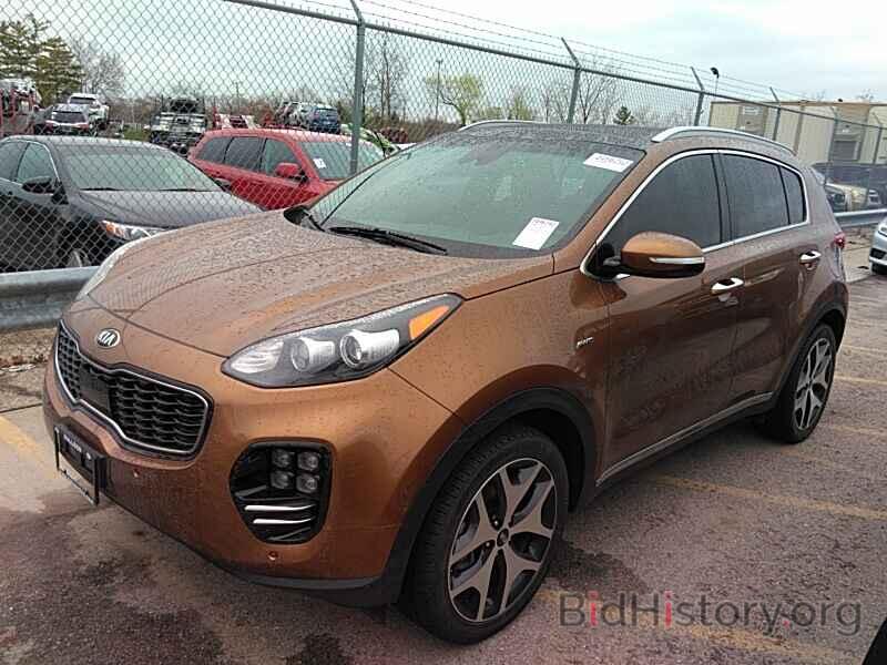 Photo KNDPRCA60H7242637 - Kia Sportage 2017