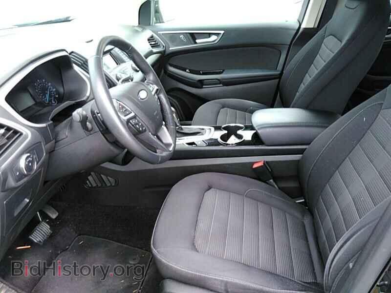 2017 Ford Edge - VIN: 2FMPK4J86HBB35672 - Фото 3