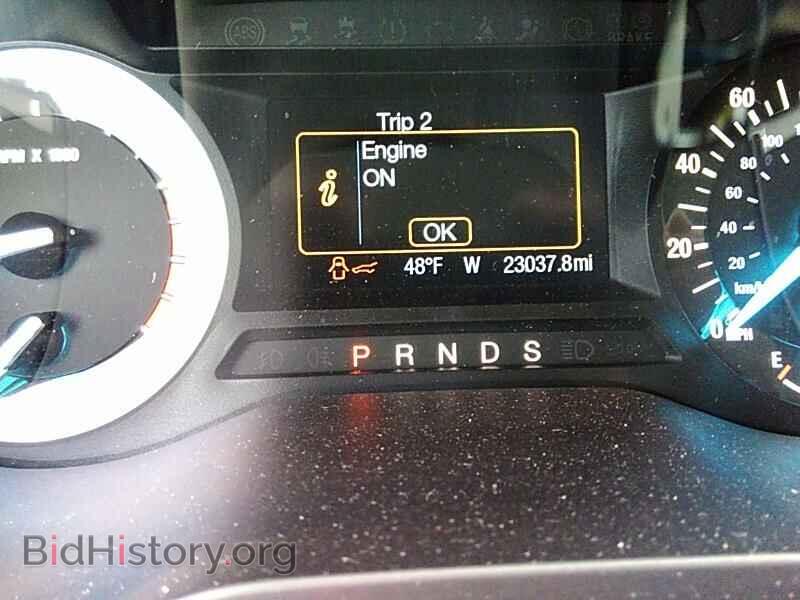 2017 Ford Edge - VIN: 2FMPK4J86HBB35672 - Фото 5