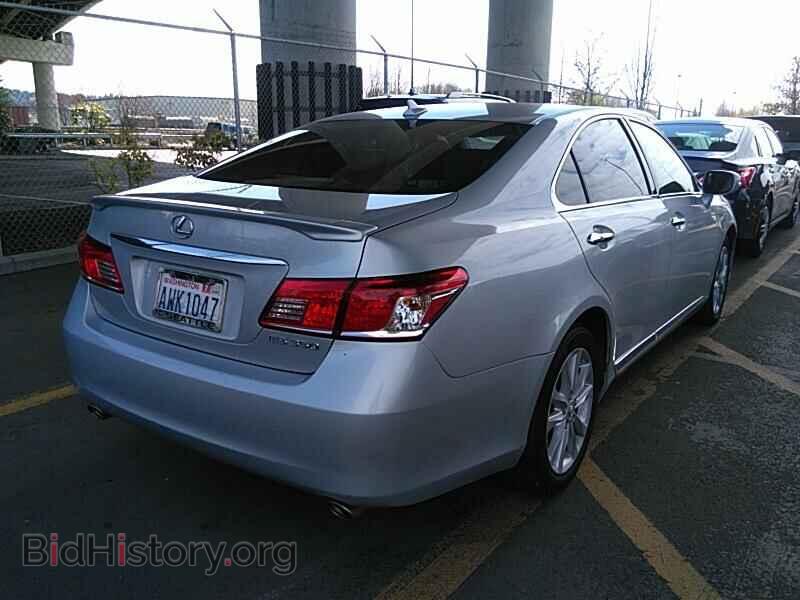 2012 Lexus ES 350 - VIN: JTHBK1EG3C2476801 - Фото 2