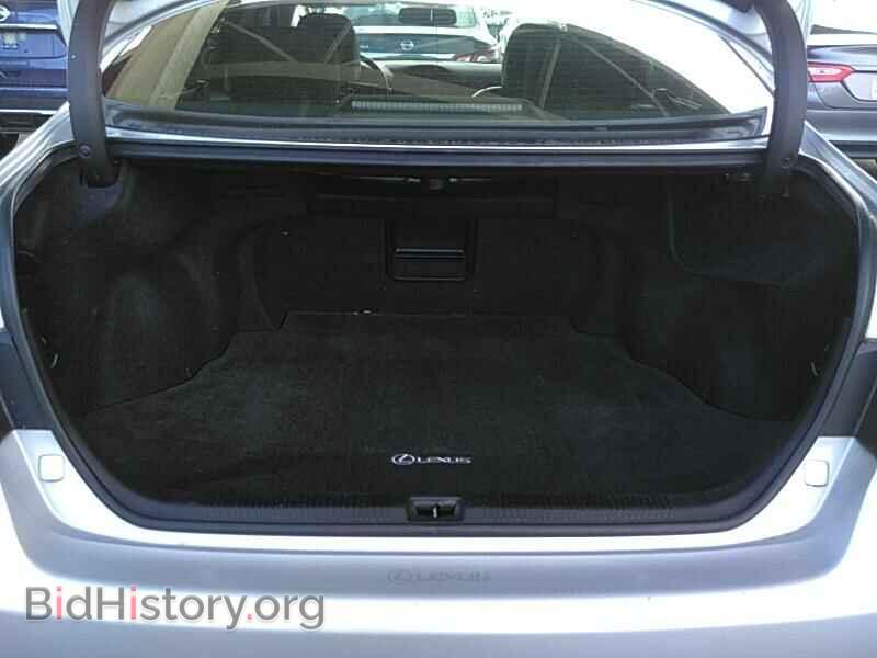 2012 Lexus ES 350 - VIN: JTHBK1EG3C2476801 - Фото 7
