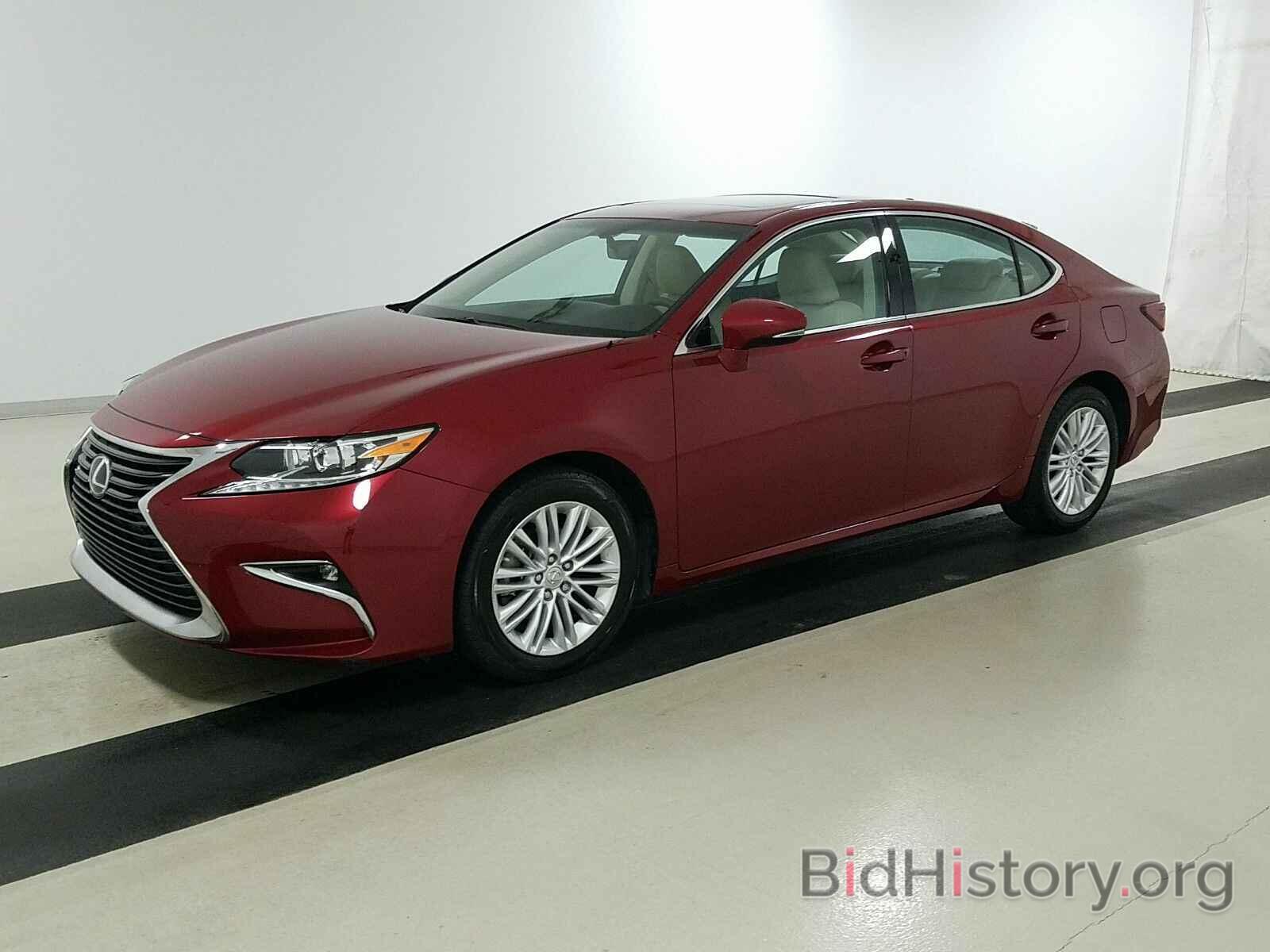 Photo 58ABK1GG0GU010398 - Lexus ES 350 2016