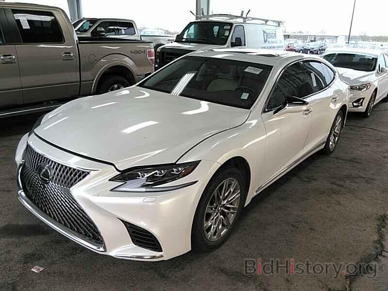 Photo JTHC51FFXJ5002129 - Lexus LS 2018