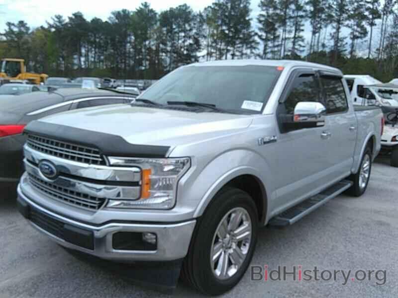 Photo 1FTEW1C53JFB49860 - Ford F-150 2018