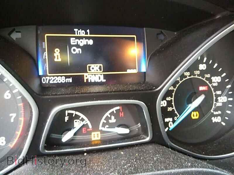 2016 Ford Focus - VIN: 1FADP3E29GL376414 - Фото 5