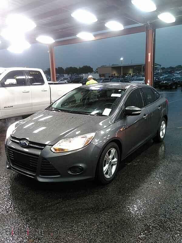 Фотография 1FADP3F23DL220878 - Ford Focus 2013