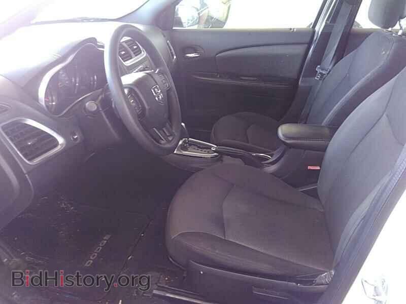 2013 Dodge Avenger - VIN: 1C3CDZAB7DN621433 - Фото 3