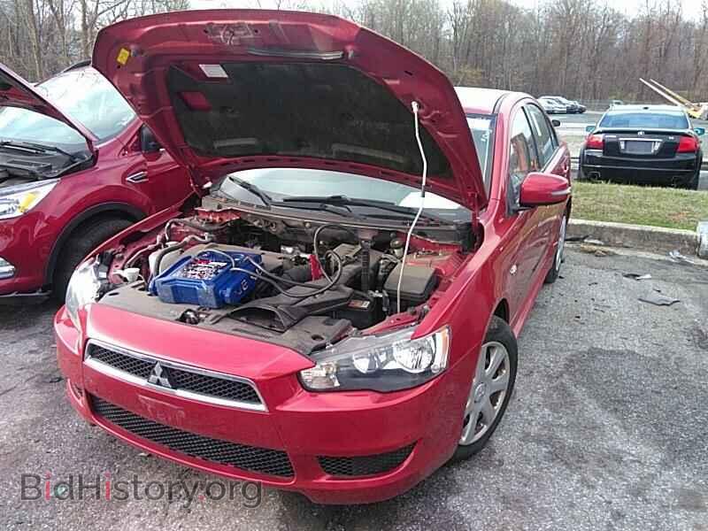 Photo JA32U2FU7FU005375 - Mitsubishi Lancer 2015
