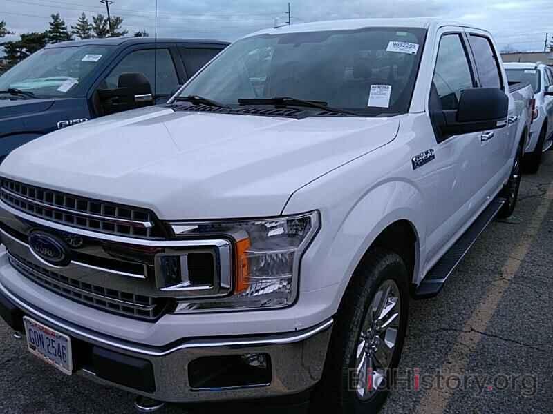Photo 1FTEW1EP4JFB97656 - Ford F-150 2018