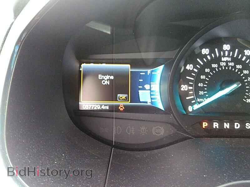 2017 Ford Edge - VIN: 2FMPK4K94HBB55474 - Фото 5