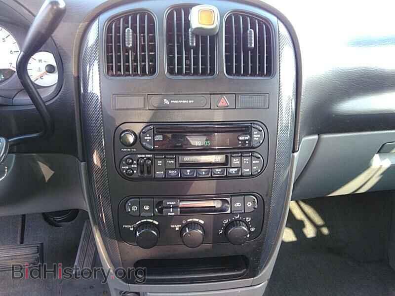 2005 Dodge Caravan - VIN: 2D4GP44L45R485457 - Фото 4