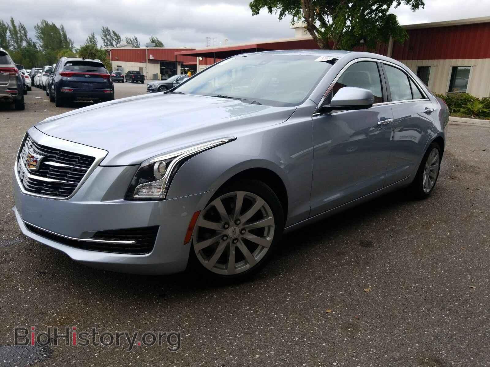 Photo 1G6AA5RX1H0142158 - Cadillac ATS Sedan 2017