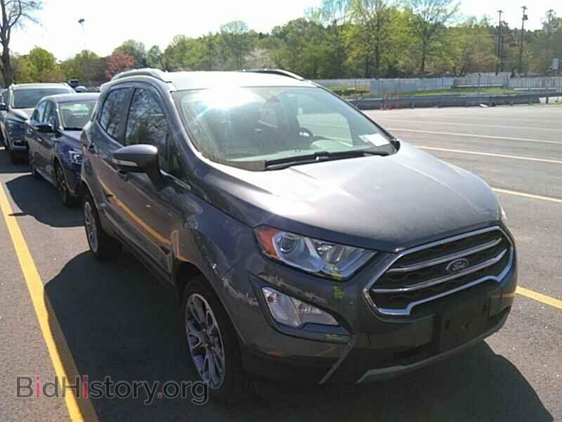 2019 Ford EcoSport - VIN: MAJ6S3KL4KC279585 - Фото 8